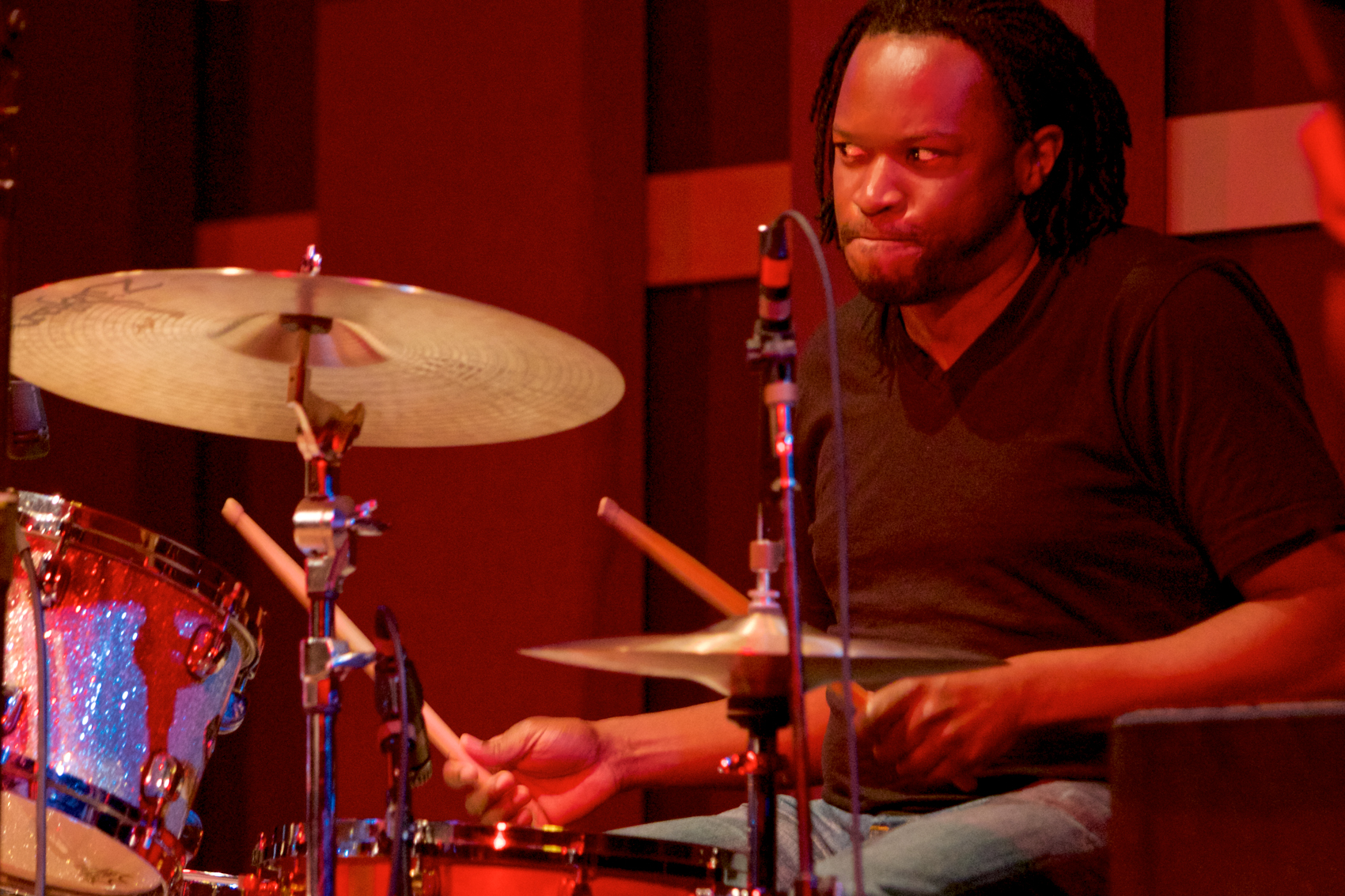 World Cafe Live 
Philadelphia, Pa
November 15, 2015

DerekBrad.com